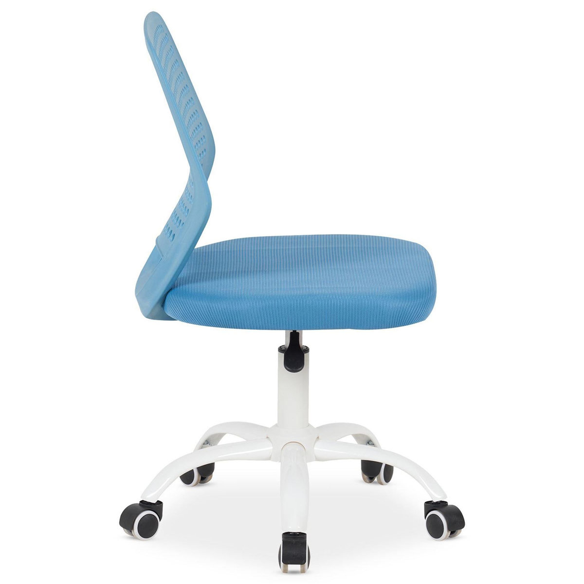 IDIMEX Chaise de bureau pour enfant JADE pivotante