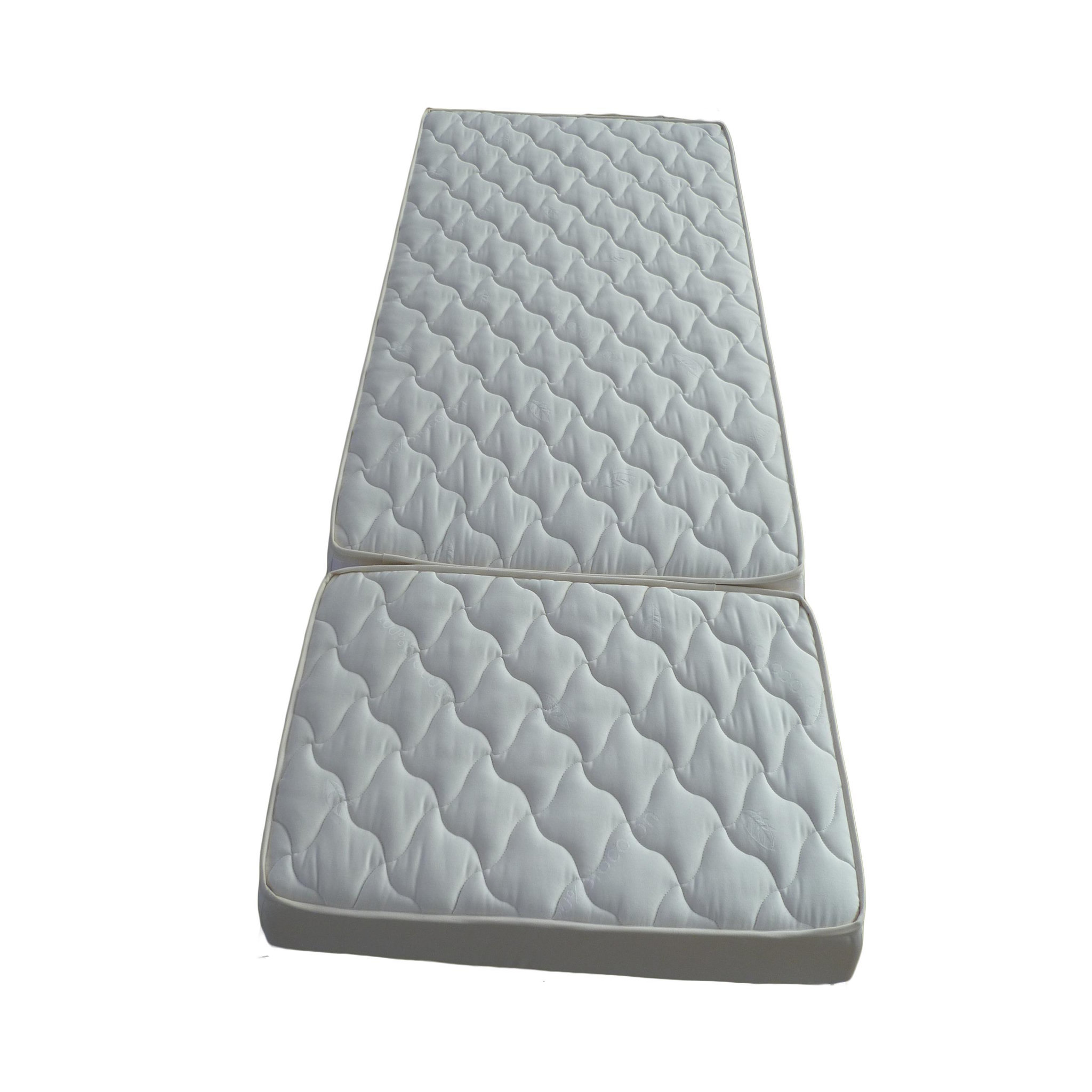 Matelas évolutif mousse 90x140/190 cm MARIE