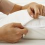 Voir la diapositive 2 : Sweetnight Protège oreiller prenium imperméable anti-acariens -  QUALITE HOTELLERIE DE LUXE
