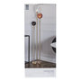 Voir la diapositive 6 : Paris Prix Lampadaire Design  Tripod  150cm Multicolore