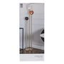 Voir la diapositive 6 : Paris Prix Lampadaire Design  Tripod  150cm Multicolore