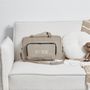 Voir la diapositive 4 : Paris Prix Sac de Transport  Joli Bébé  40cm Taupe