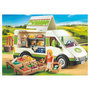 Voir la diapositive 2 : PLAYMOBIL 70134 - Country - Camion de marché 