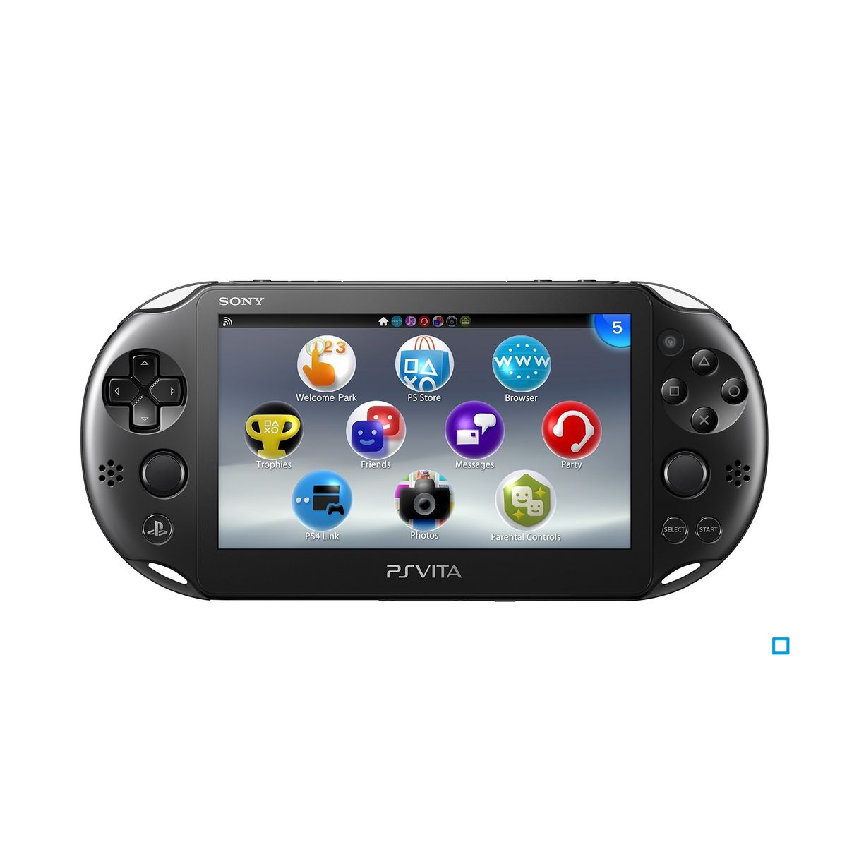 Console PS Vita 2000 Wifi Adventure MegaPack + Carte 8 Go