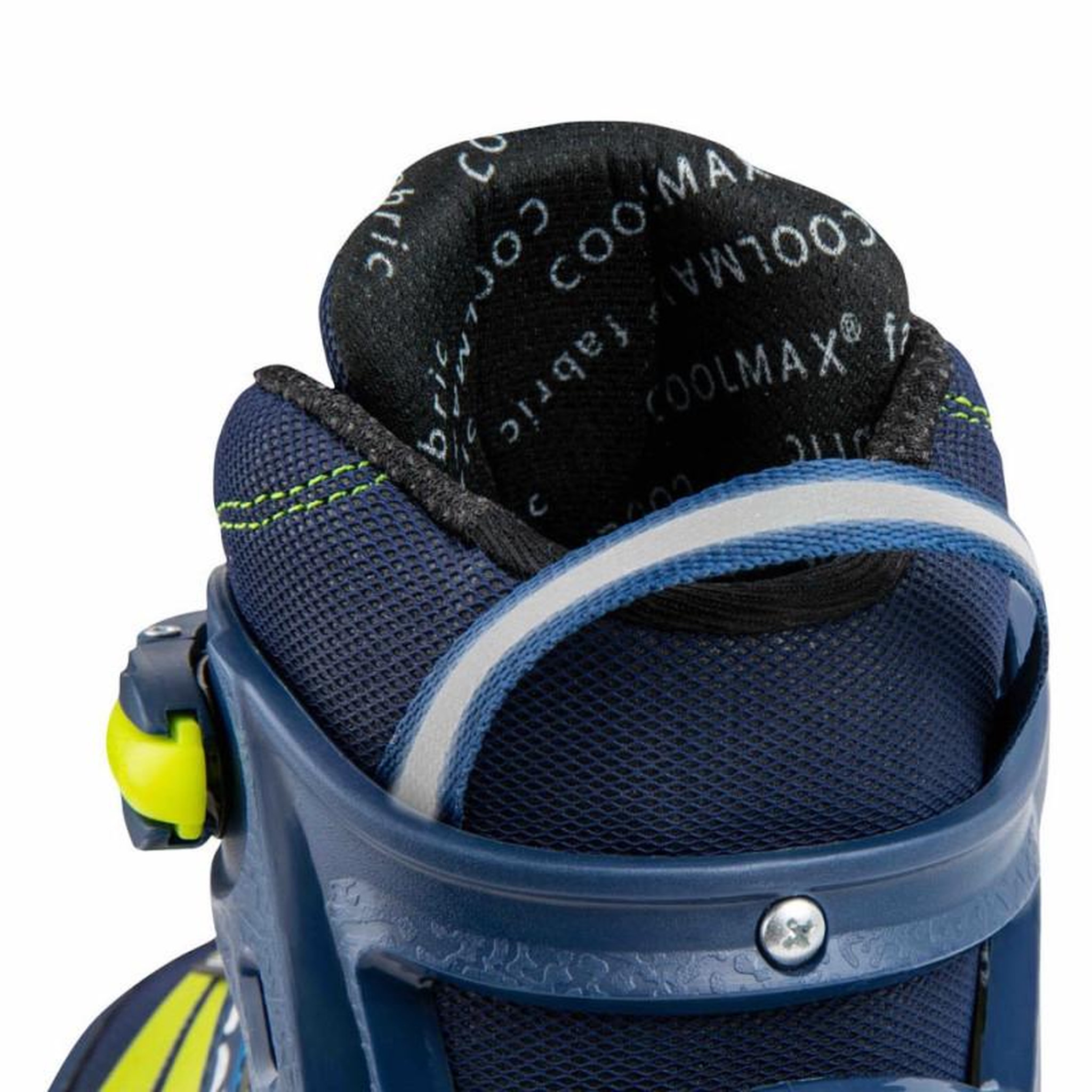 Voir la diapositive 3 : HUDORA Hudora Inline skates Comfort Dark blue, Size 35-40
