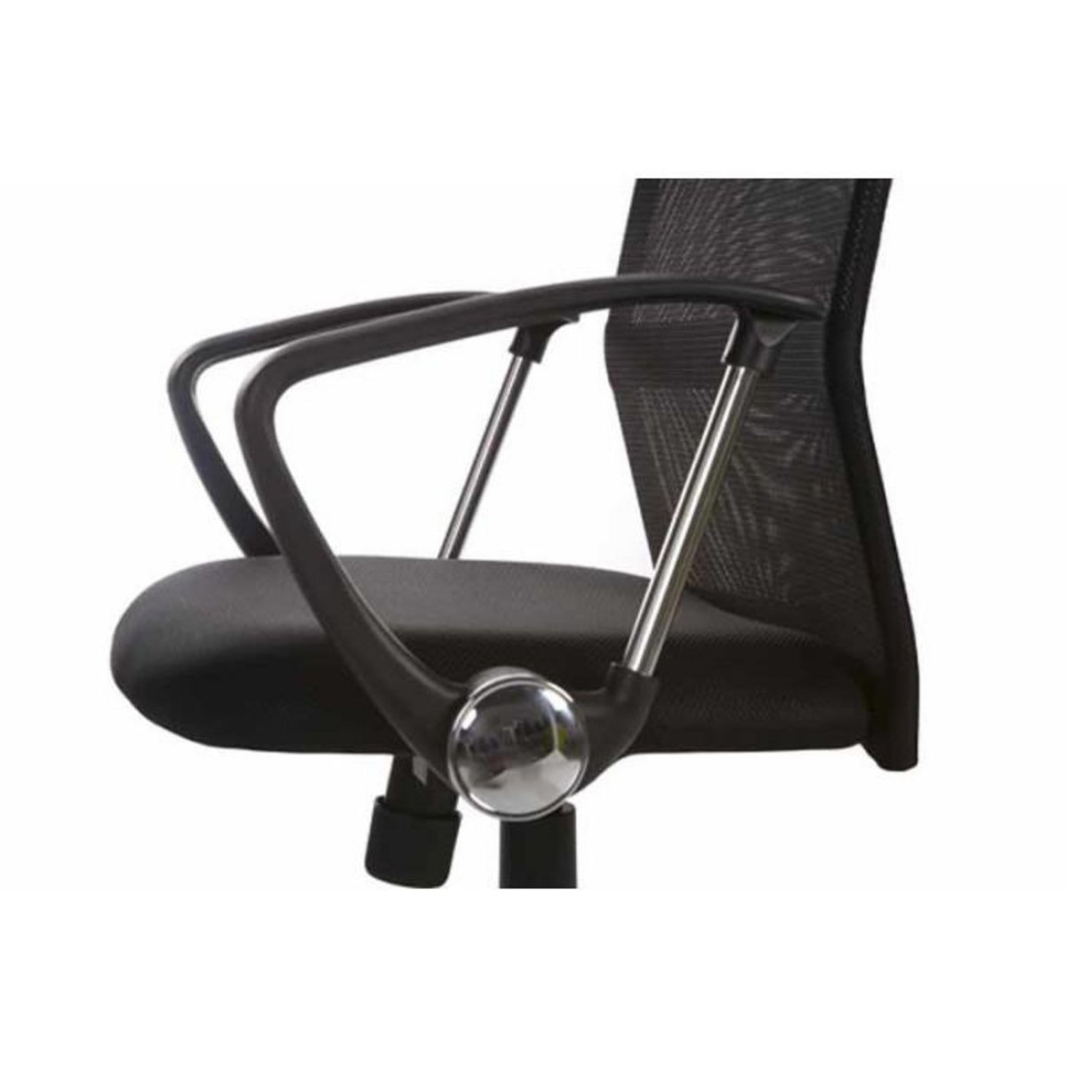 Paris Prix Fauteuil de Bureau  Pitch  102cm Noir