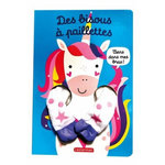 DES BISOUS A PAILLETTES, Louwers Tanja