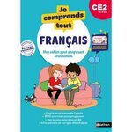 FRANCAIS CE2. EDITION 2025, Poiraud-Borny Isabelle