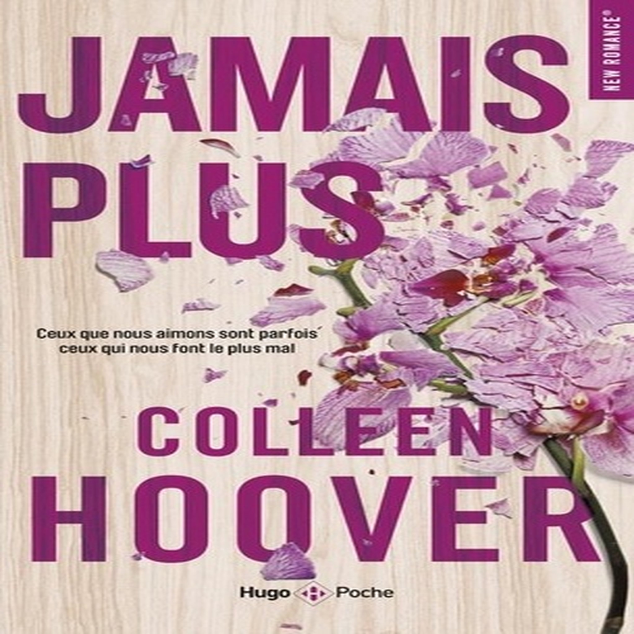  JAMAIS PLUS, Hoover Colleen