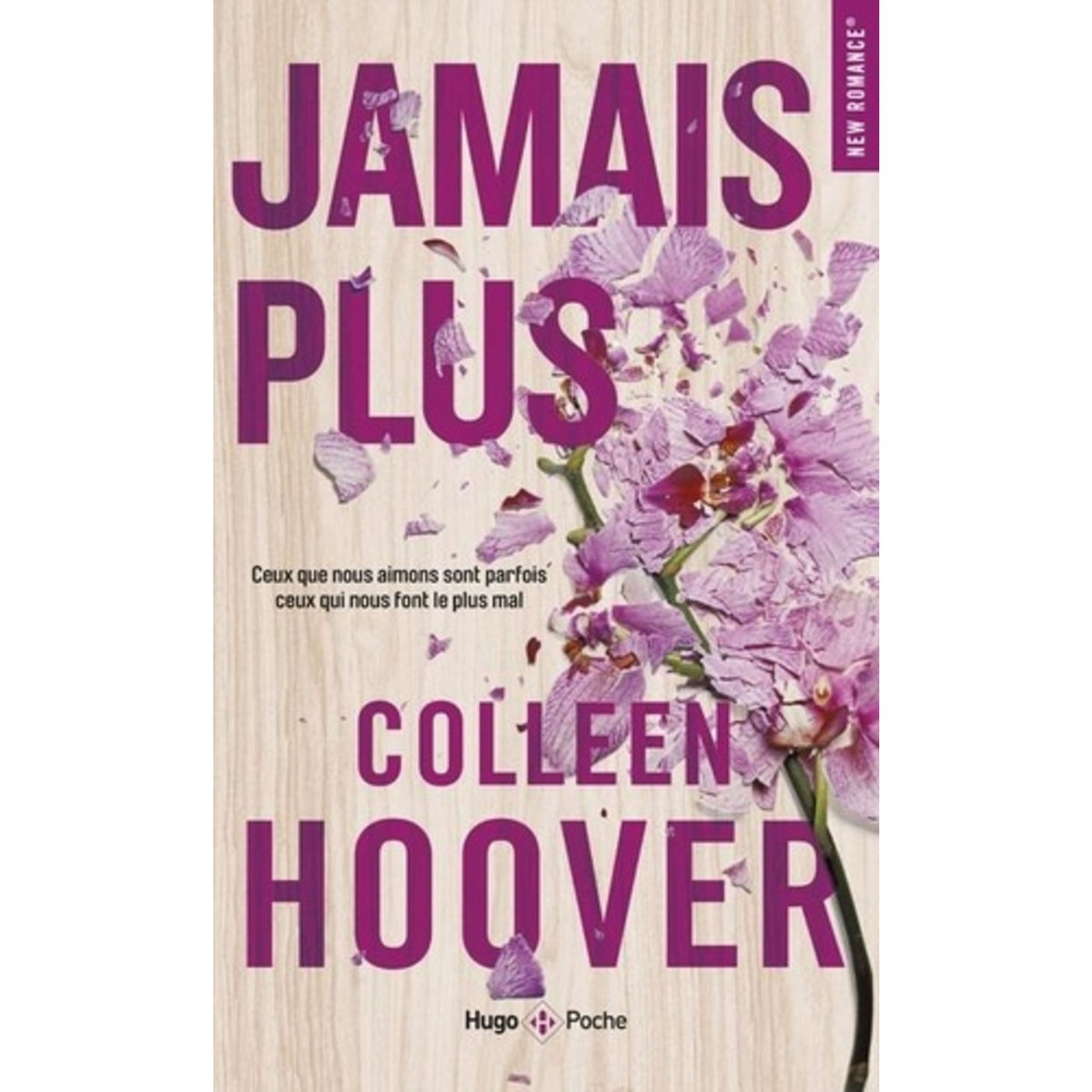  JAMAIS PLUS, Hoover Colleen