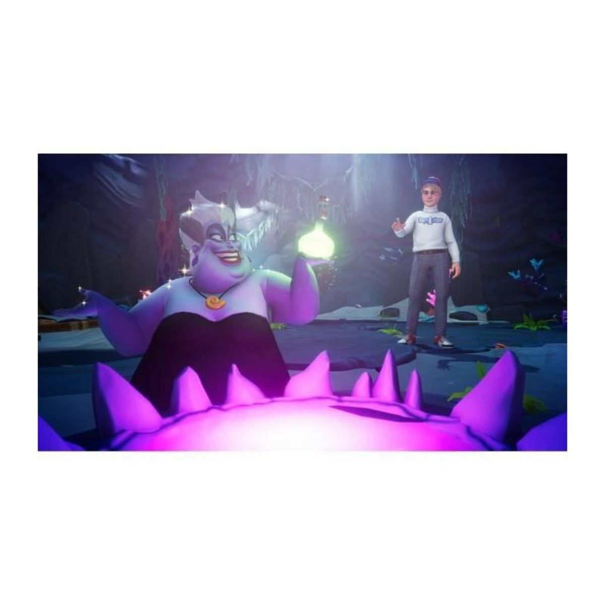 Just for games Disney Dreamlight Valley Cozy Edition - Jeu PS5