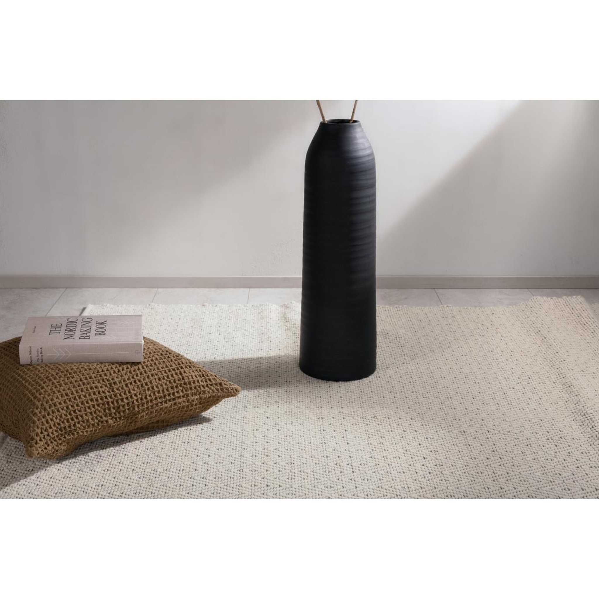 Voir la diapositive 5 : Paris Prix Tapis déco  julana  170x240cm beige
