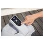 Voir la diapositive 6 : BESTWAY Spa gonflable carré 4-6 personnes 180x180x66cm IBIZA