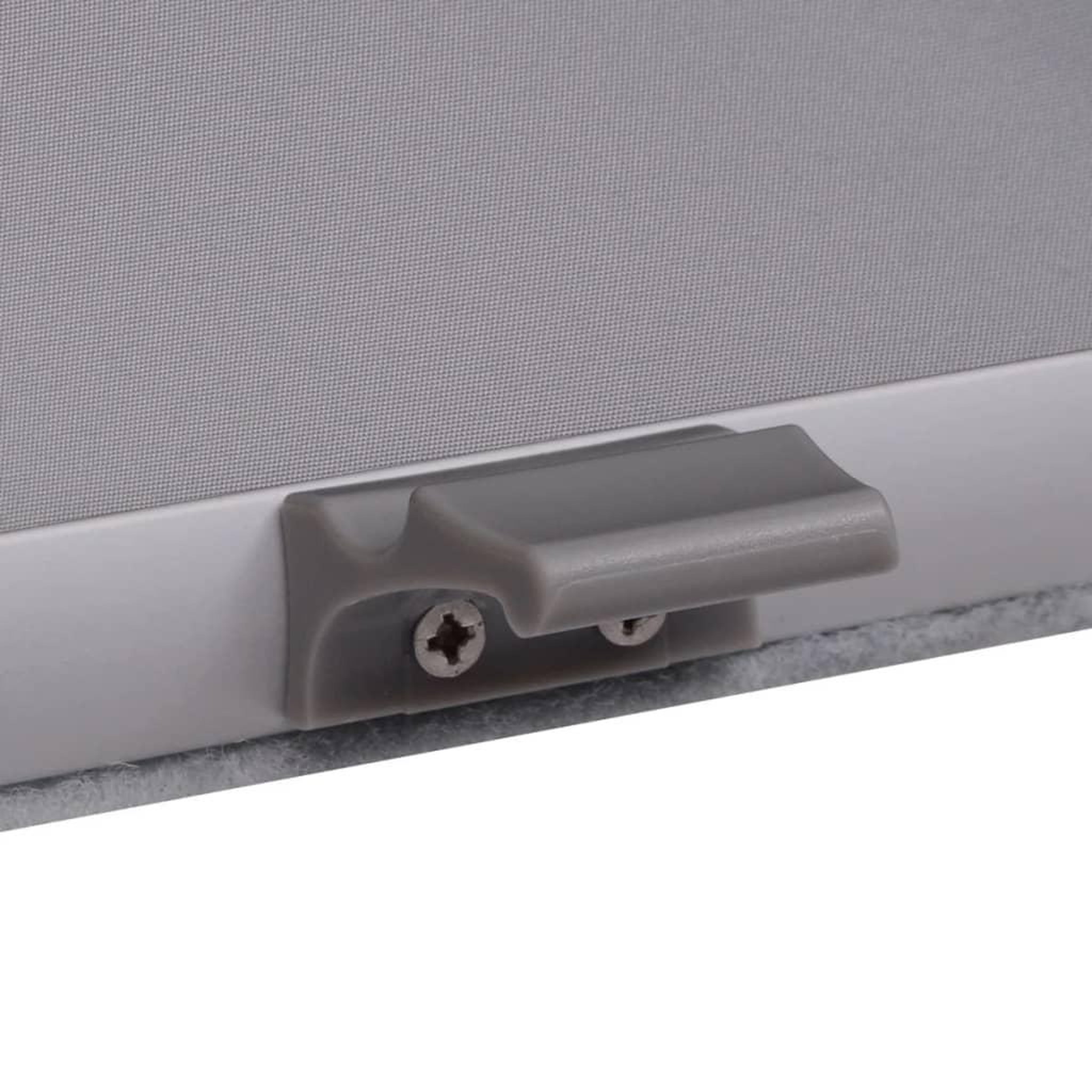 Voir la diapositive 5 : VIDAXL Store occultant roulant Gris MK06