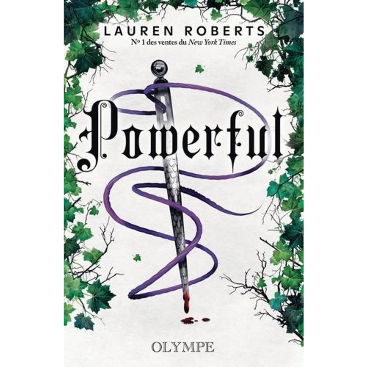 POWERFUL. EDITION COLLECTOR, Roberts Lauren