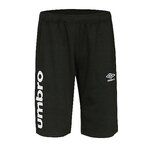 UMBRO Short  Garçon Umbro Leis. Coloris disponibles : Noir