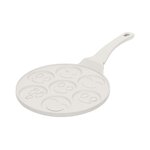 BERLINGER HAUS Poêle Berlinger Haus SAHARA aluminium, revêtement titane PRO 26 cm crème mat