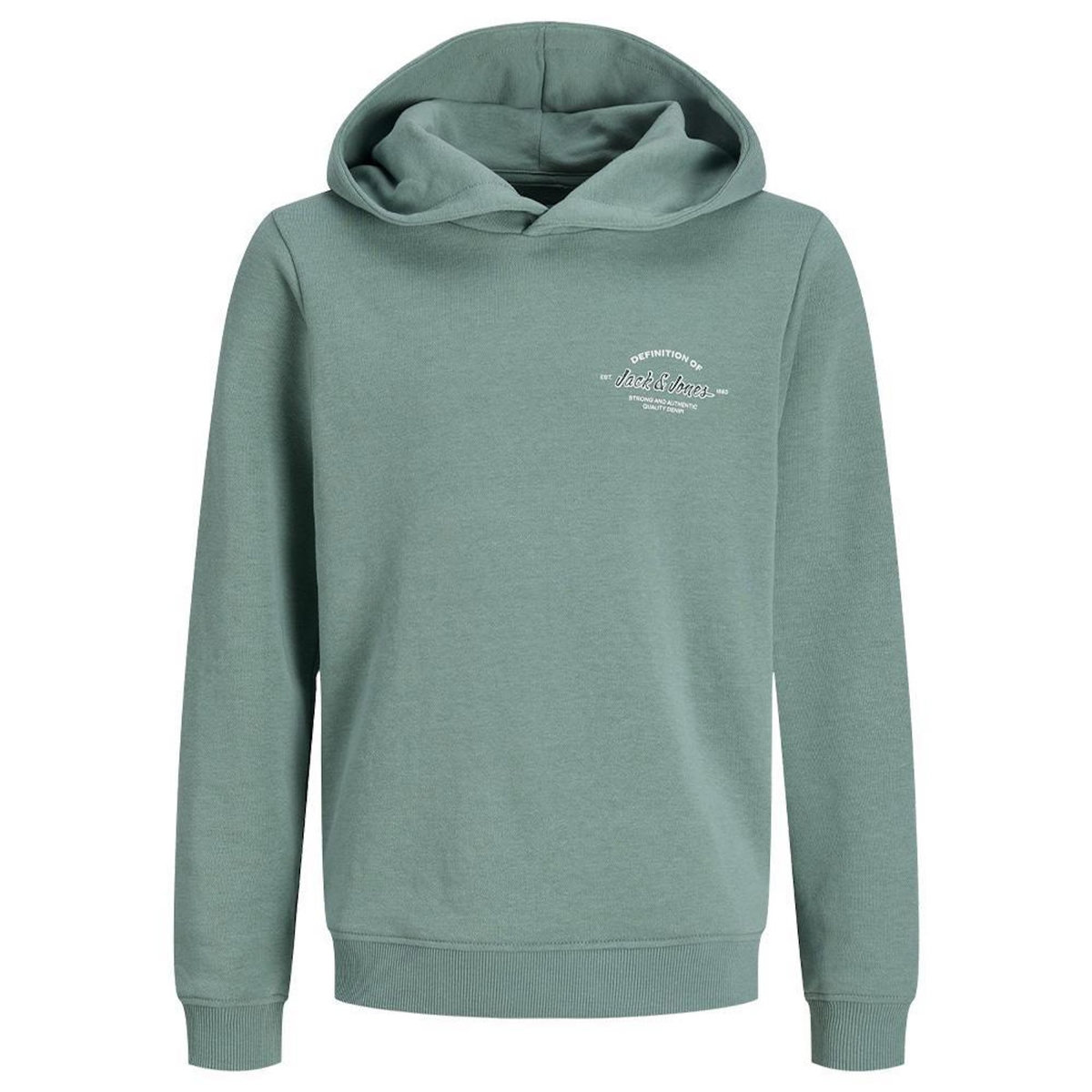 Jack & Jones Sweat Vert Garçon Jack & Jones Brandon