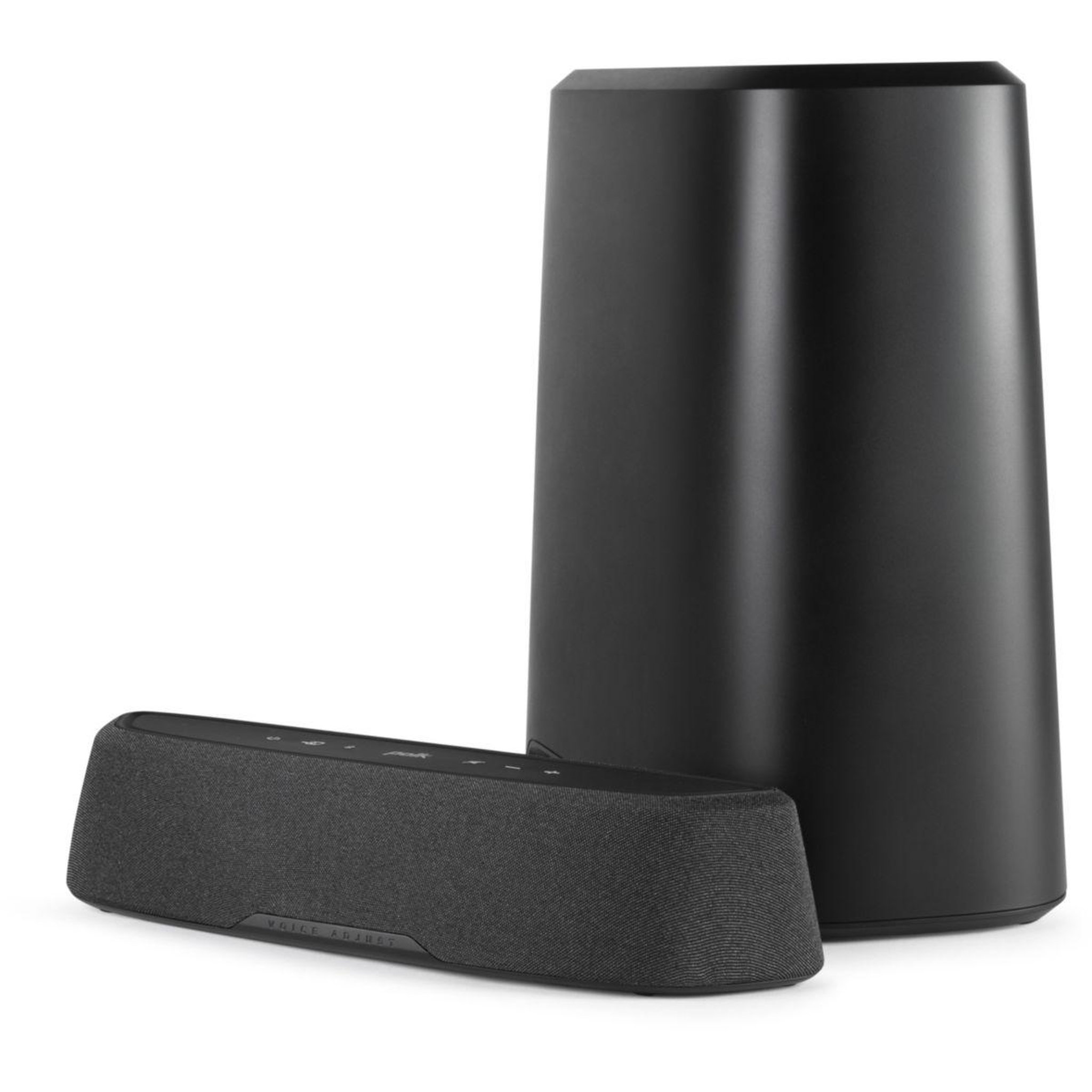 Voir la diapositive 4 : POLK Barre de son Magnifi Mini AX