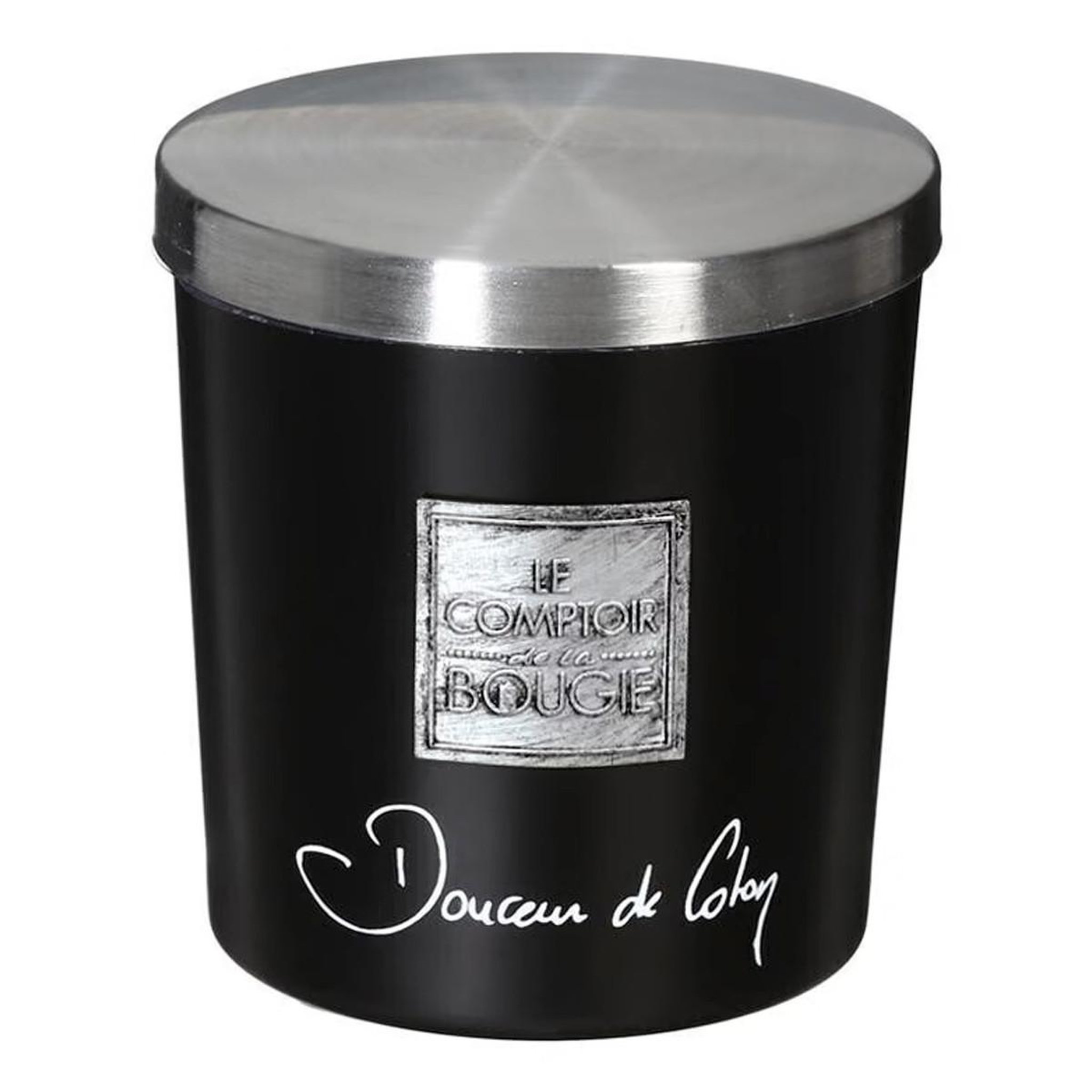 COMPTOIR DE LA BOUGIE Bougie parfumée  loyd  130g douceur coton