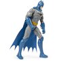 SPIN MASTER Figurine basique 30 cm - Batman renaissance bleue