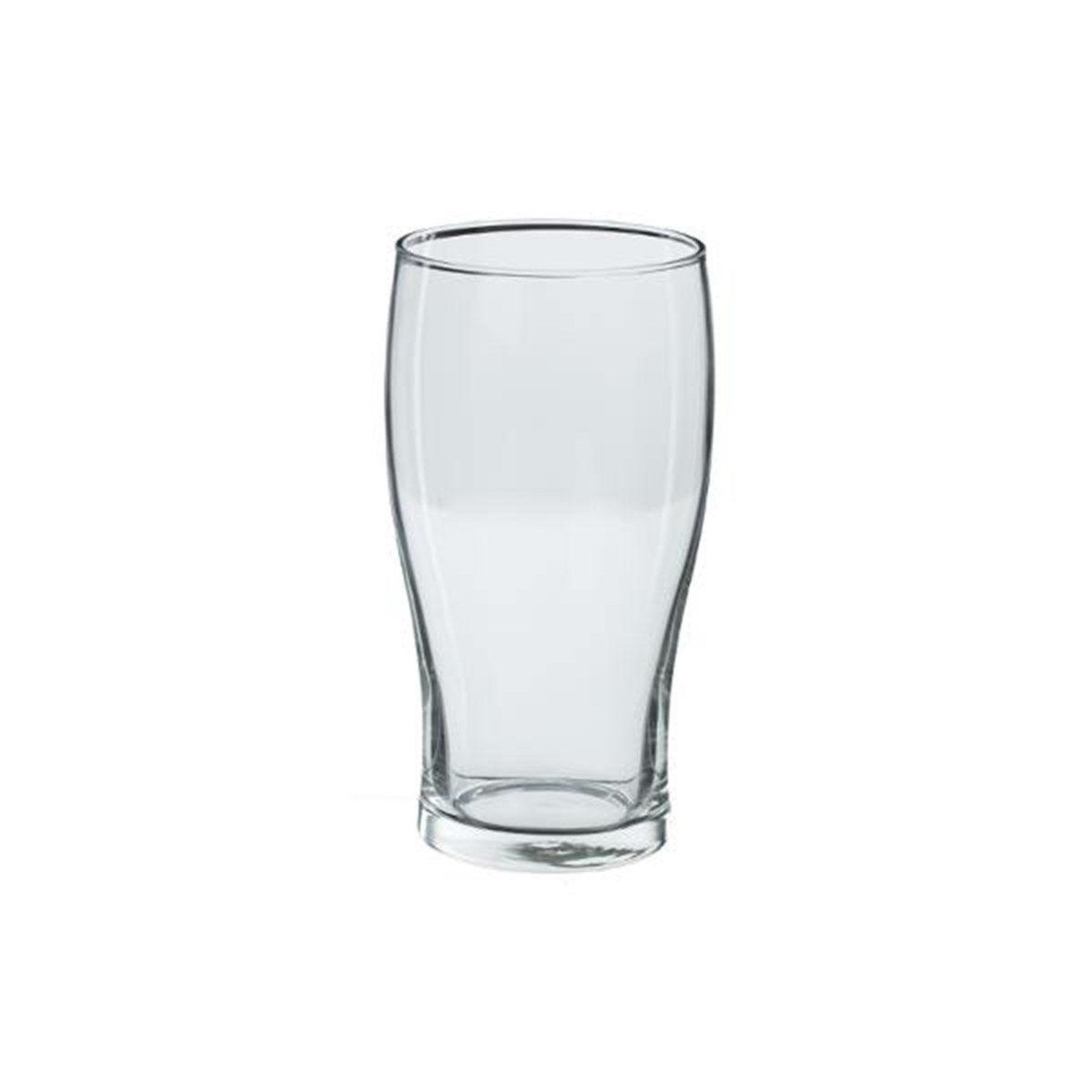 Voir la diapositive 2 : SECRET DE GOURMET Lot de 4 verres à bière  pinte  57cl transparent