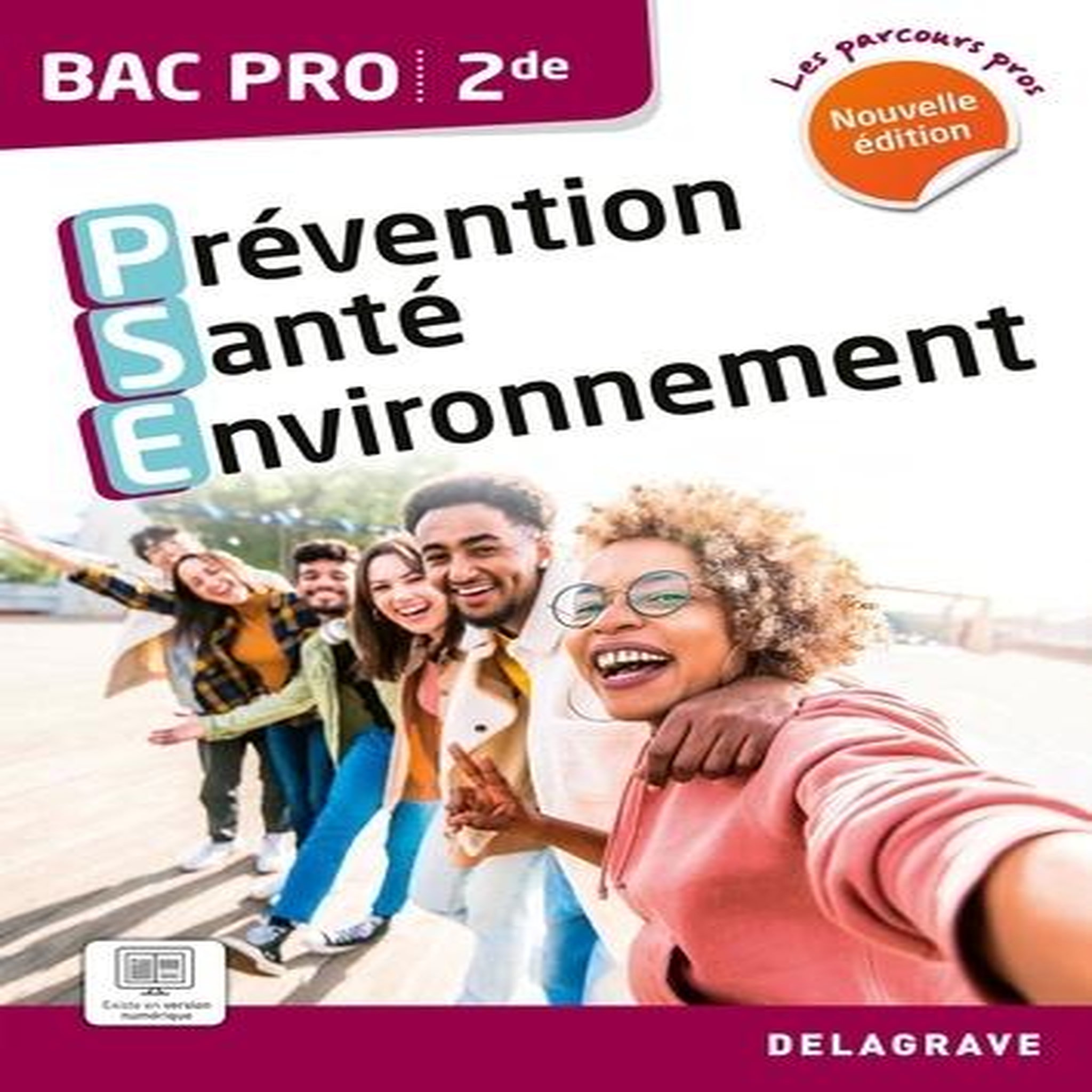 PREVENTION SANTE ENVIRONNEMENT BAC PRO 2DE. EDITION 2023, Terret-Brangé Michèle