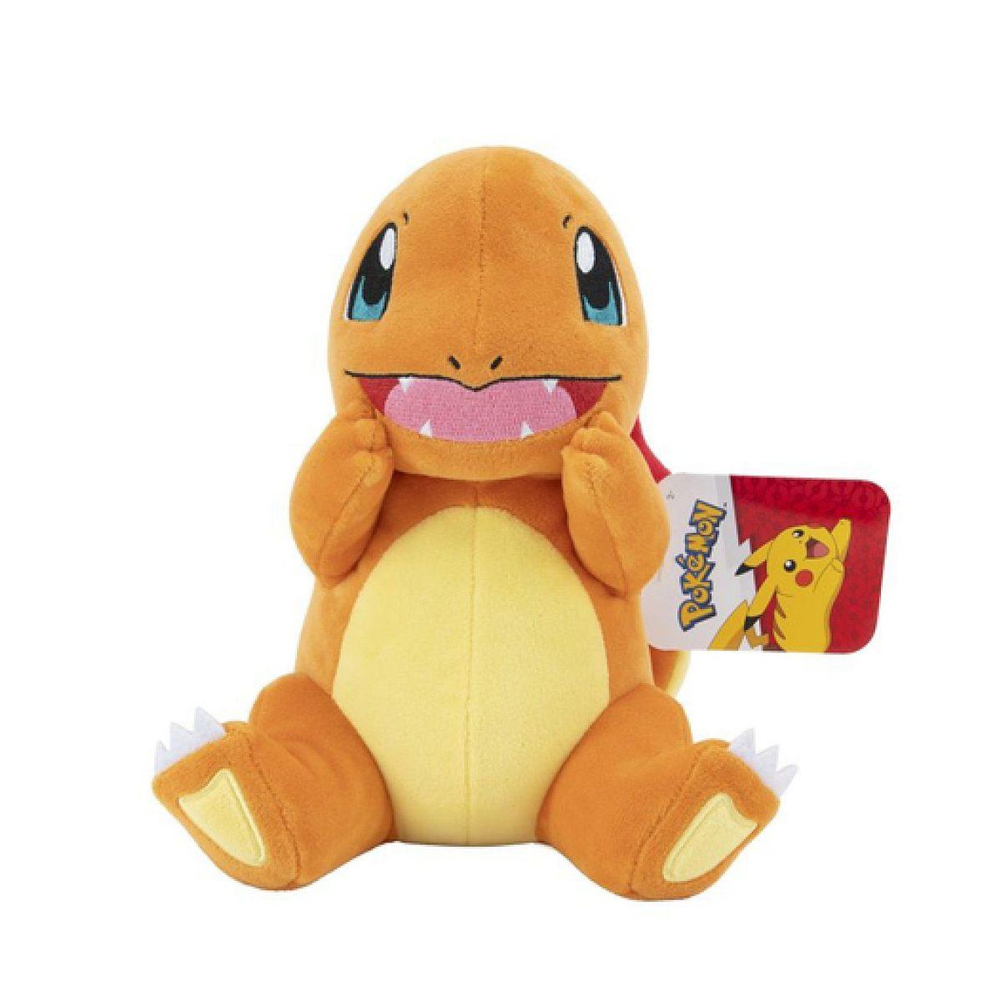 Pokemon Peluche  salameche 20cm