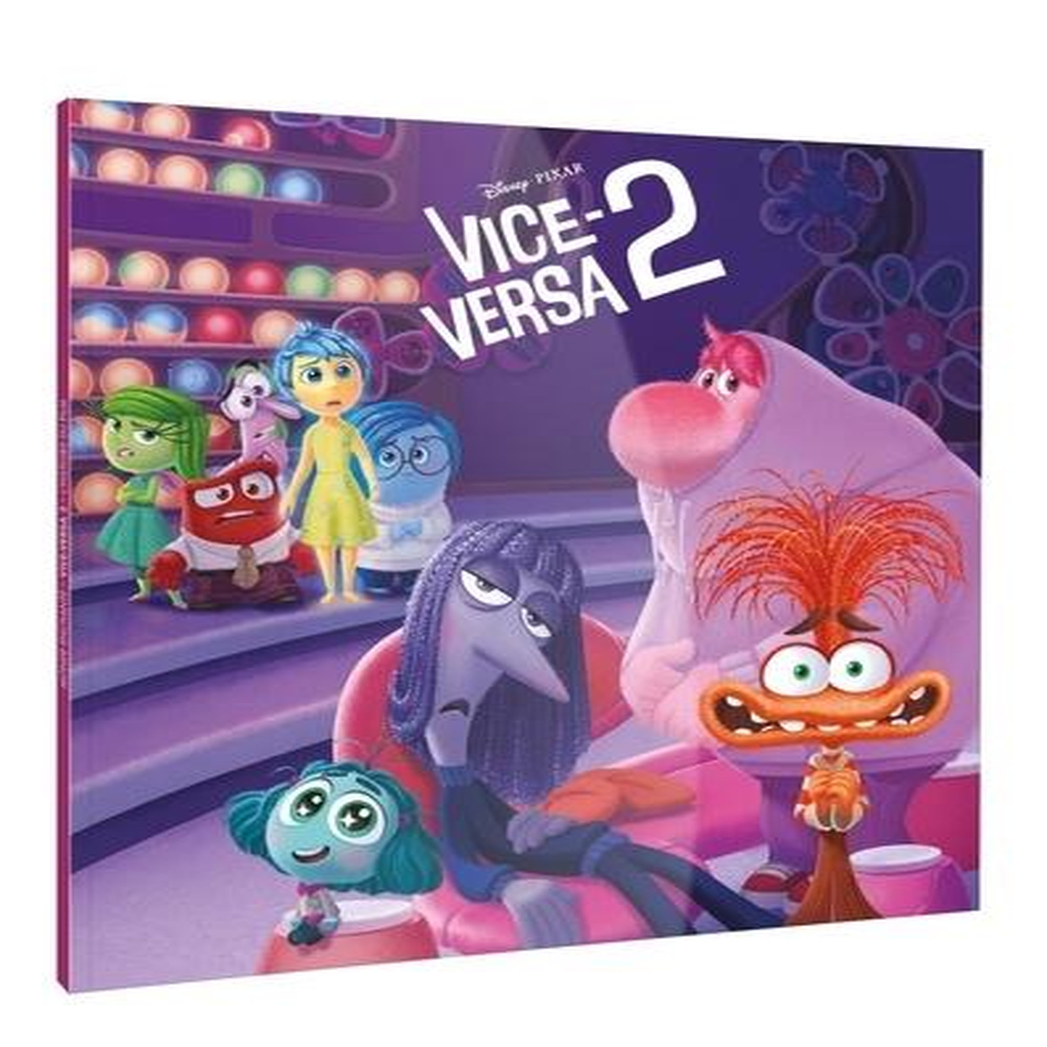 VICE VERSA 2, Disney Pixar