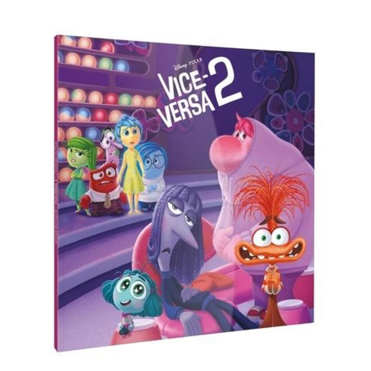 VICE VERSA 2, Disney Pixar