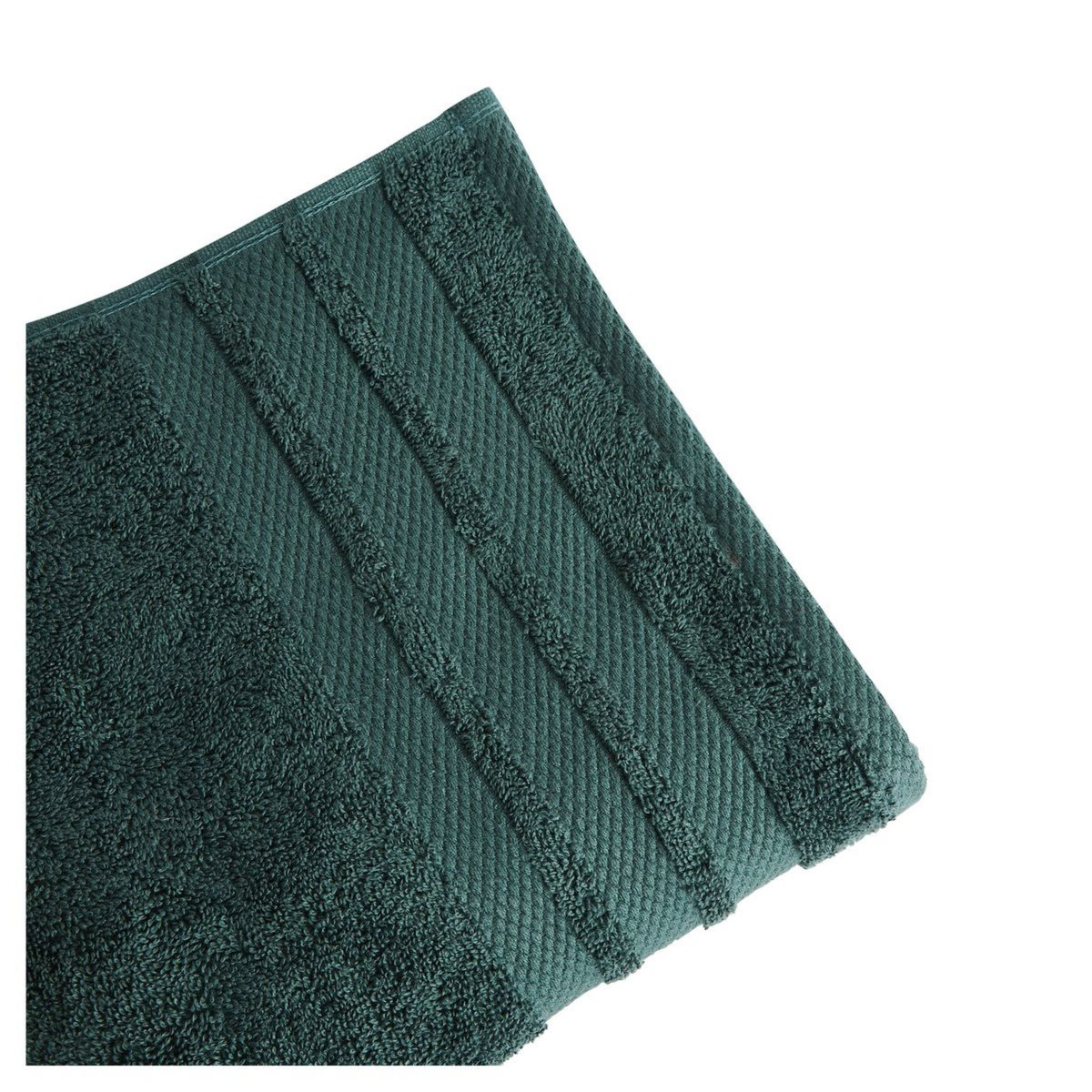ACTUEL Maxi Drap de bain uni en coton 500 gsm