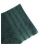 Voir la diapositive 3 : ACTUEL Maxi Drap de bain uni en coton 500 gsm