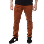 PANAME BROTHERS Chino Marron Foncé Homme Paname Brothers Costa. Coloris disponibles : Marron
