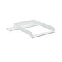 Voir la diapositive 6 : WEBABY Commode 3 tiroirs bois avec plan a langer 50 cm