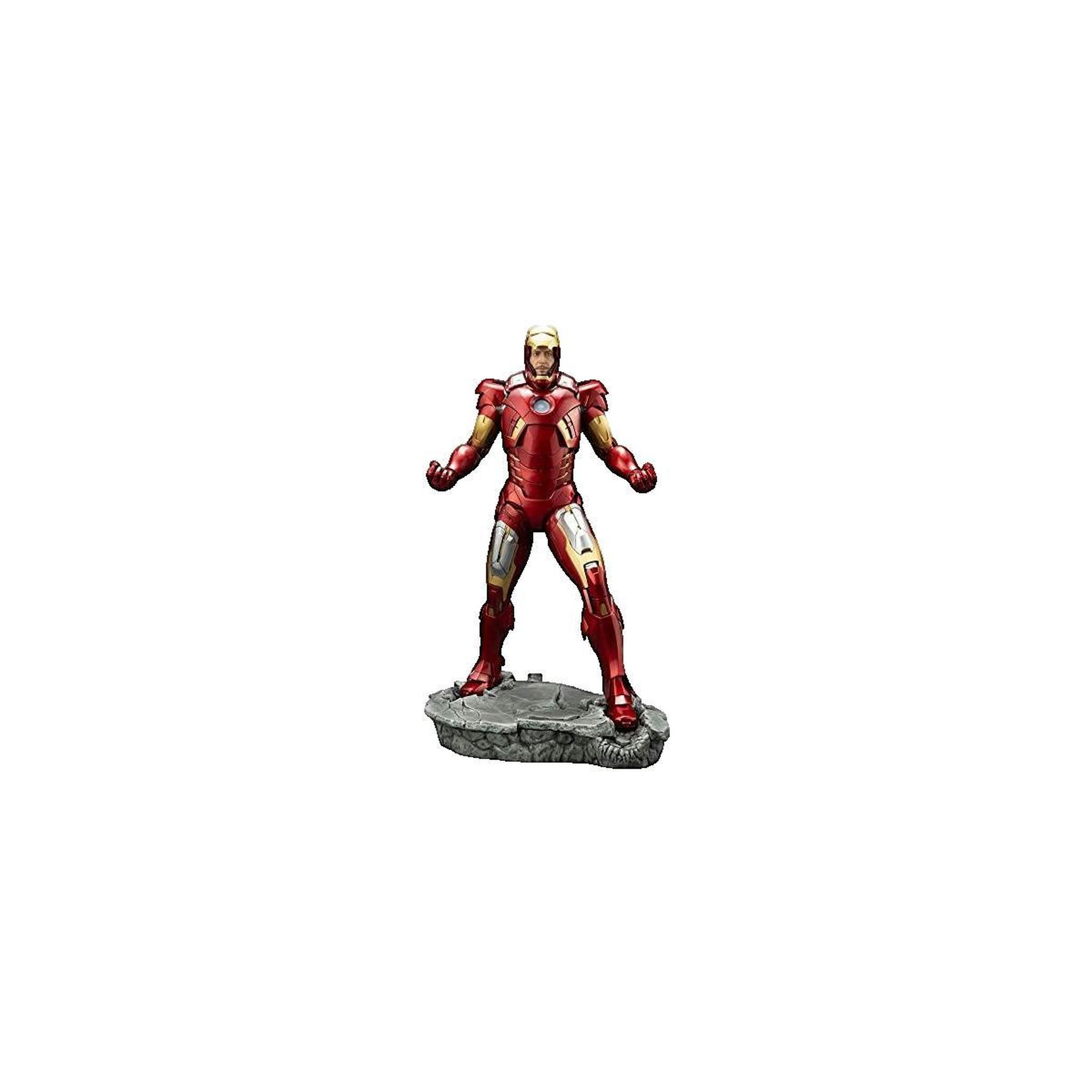 Kotobukiya Figurine Kotobukiya Iron Man Mark 7