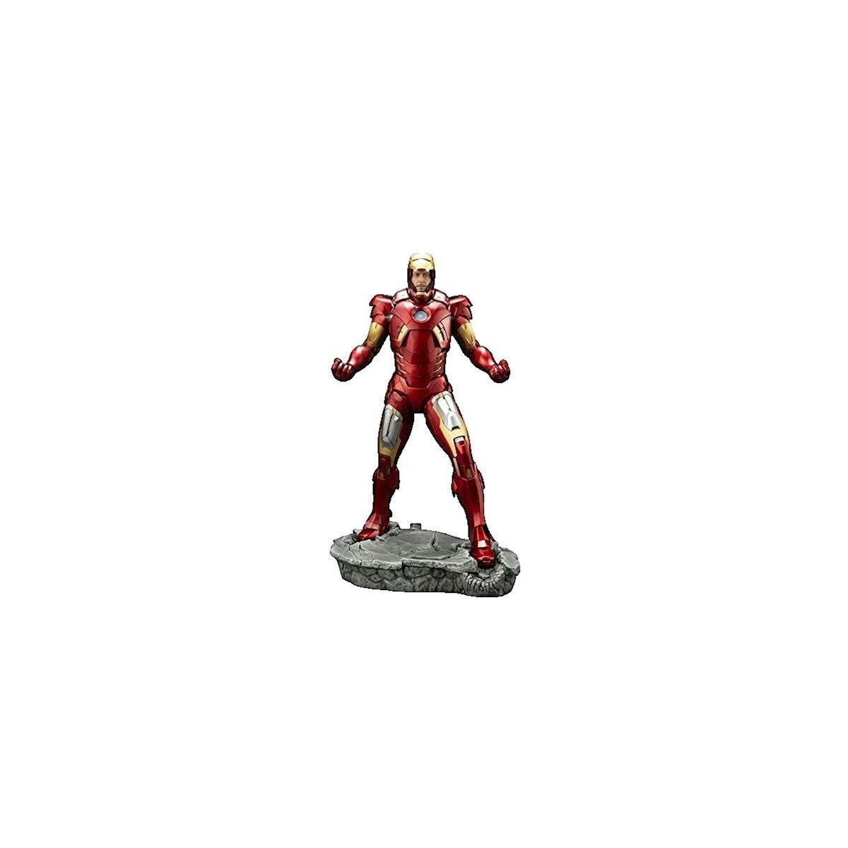 Kotobukiya Figurine Kotobukiya Iron Man Mark 7