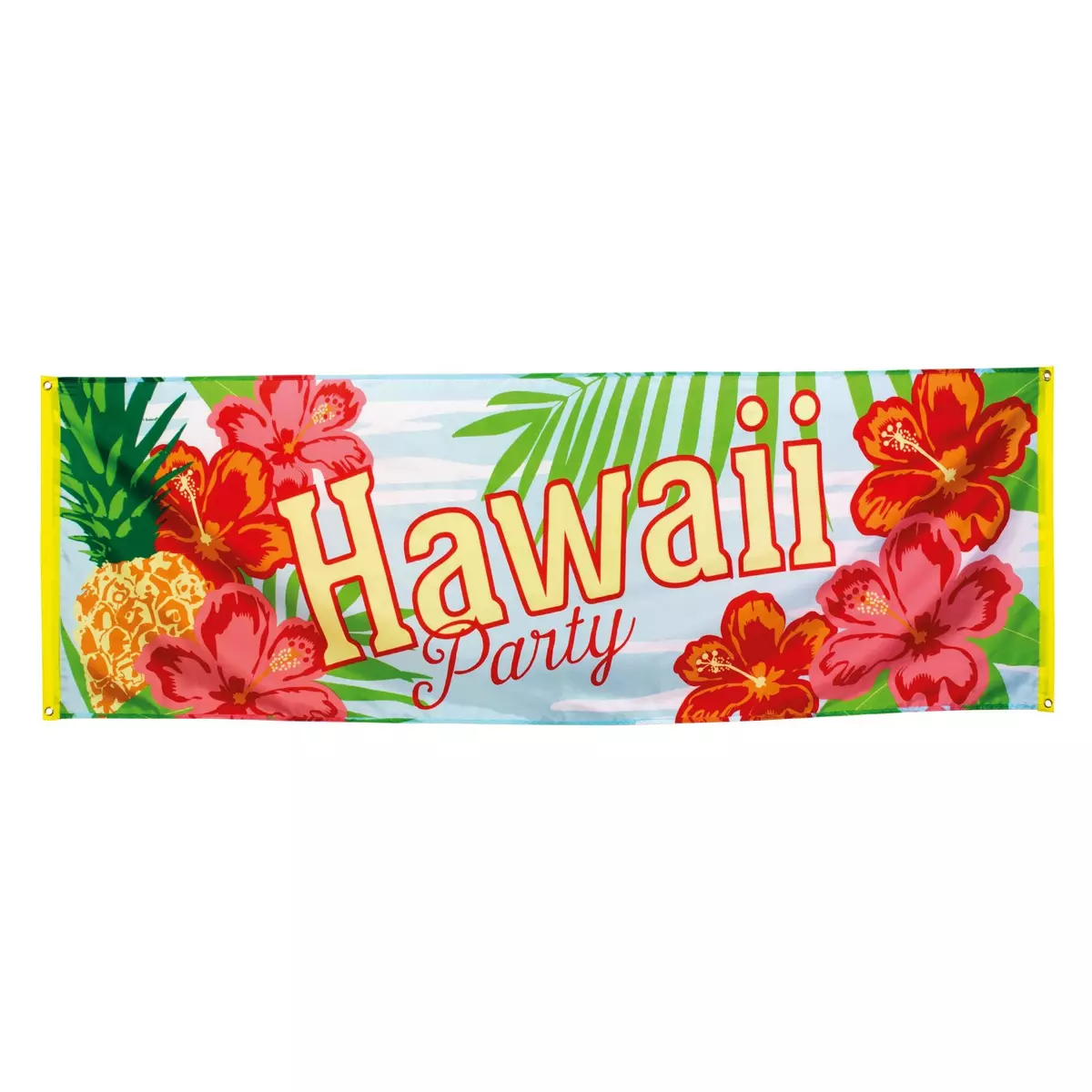 Boland Bannière - Hawaï Party - Paradise