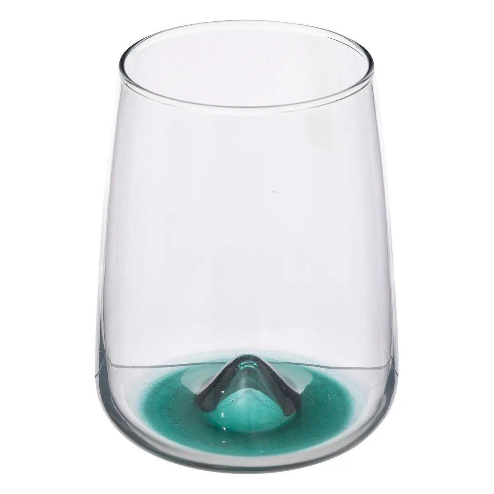 Voir la diapositive 3 : SECRET DE GOURMET Lot de 3 verres à eau  olme  36cl transparent