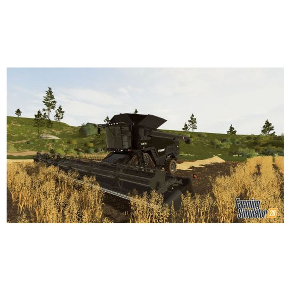 FOCUS Farming Simulator 2020 Nintendo Switch