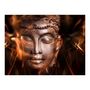 Voir la diapositive 2 : Paris Prix Papier Peint  Buddha. Fire of Meditation.