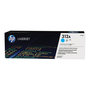 Voir la diapositive 1 : HP HP Cartridge No 312A HP312A HP 312A Cyan (CF381A)