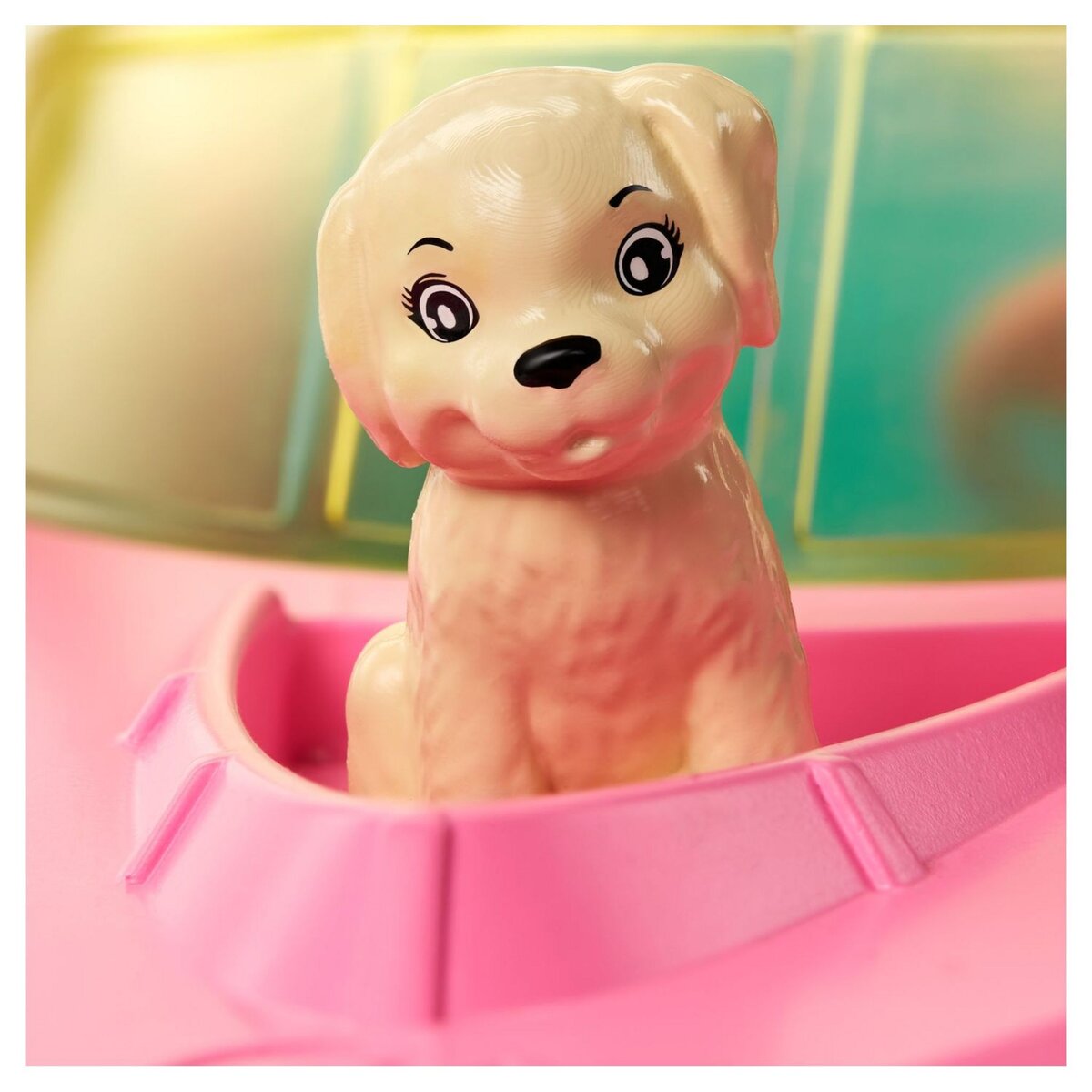 MATTEL Poupée Barbie et son bateau