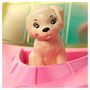 Voir la diapositive 3 : MATTEL Poupée Barbie et son bateau