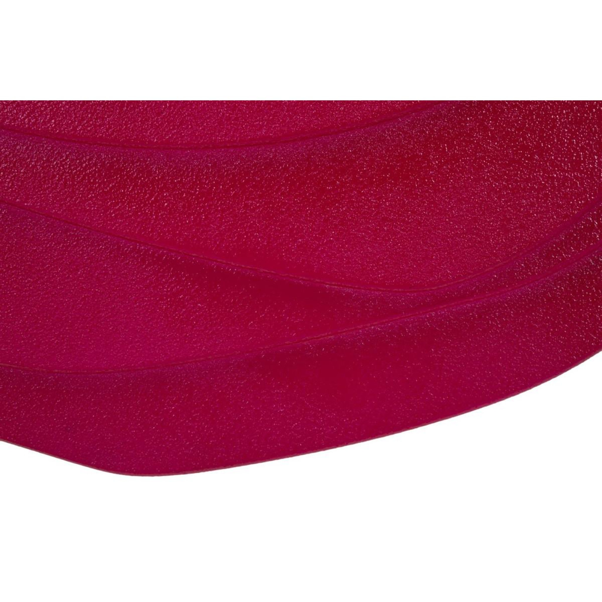 Voir la diapositive 4 : Paris Prix Miroir mural design  dalia  97cm fuchsia