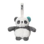 TOMMEE TIPPEE Mini Peluche - TOMMEE TIPPEE - Pippo Le Panda - Aide au sommeil nomade - 6 sons - Rechargeable par USB - Lavable en machine