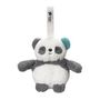 Voir la diapositive 1 : TOMMEE TIPPEE Mini Peluche - TOMMEE TIPPEE - Pippo Le Panda - Aide au sommeil nomade - 6 sons - Rechargeable par USB - Lavable en machine