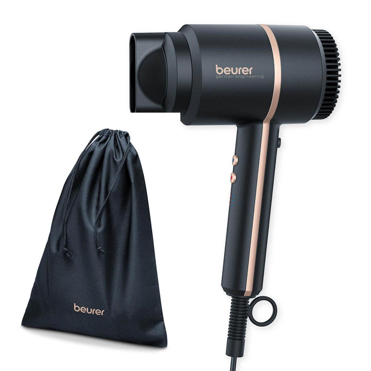 Beurer Beurer HC 35 sèche-cheveux 1600 W Noir