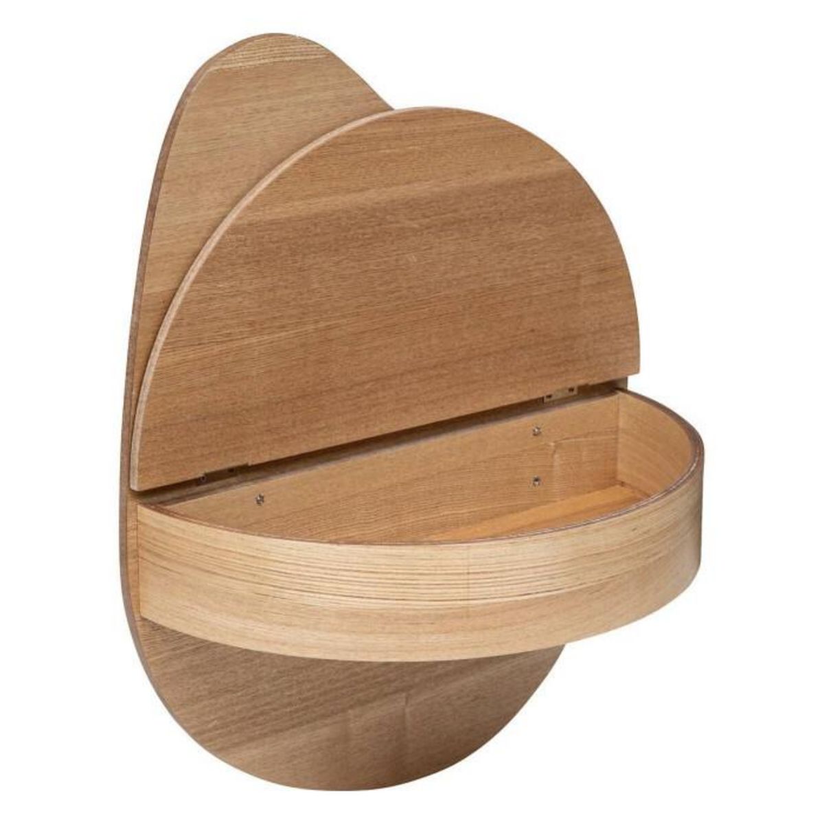 ATMOSPHERA Étagère Murale Vide-Poche  Giuseppe  49cm Naturel