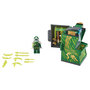 Voir la diapositive 2 : LEGO Ninjago 71716- Avatar Lloyd Capsule Arcade