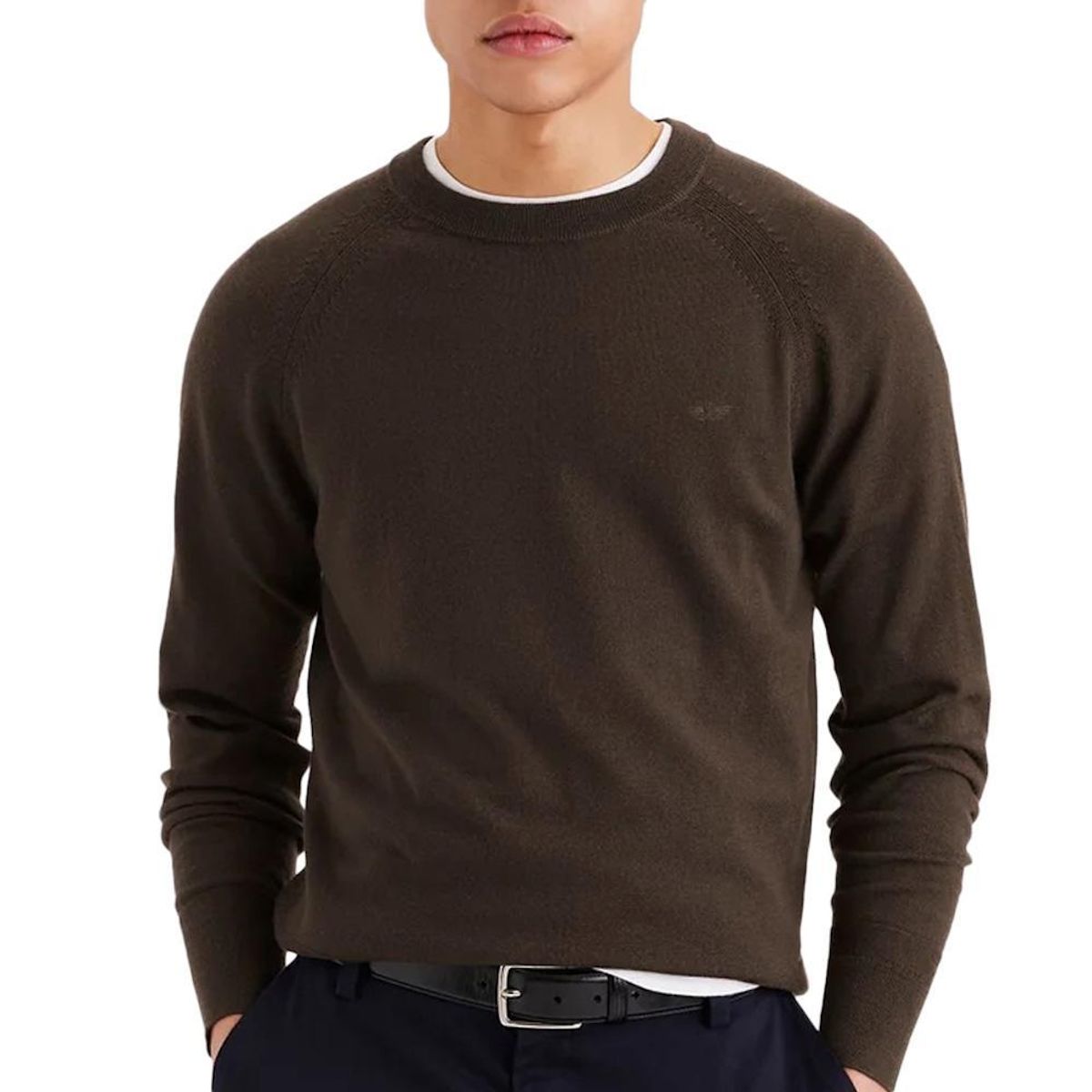 DOCKERS Pull  Homme Dockers Core Crew